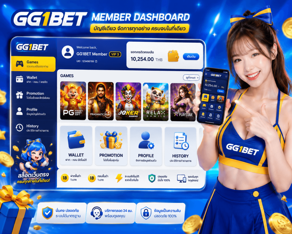 GG1BET