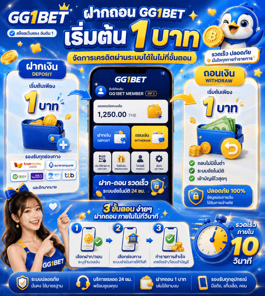 GG1BET