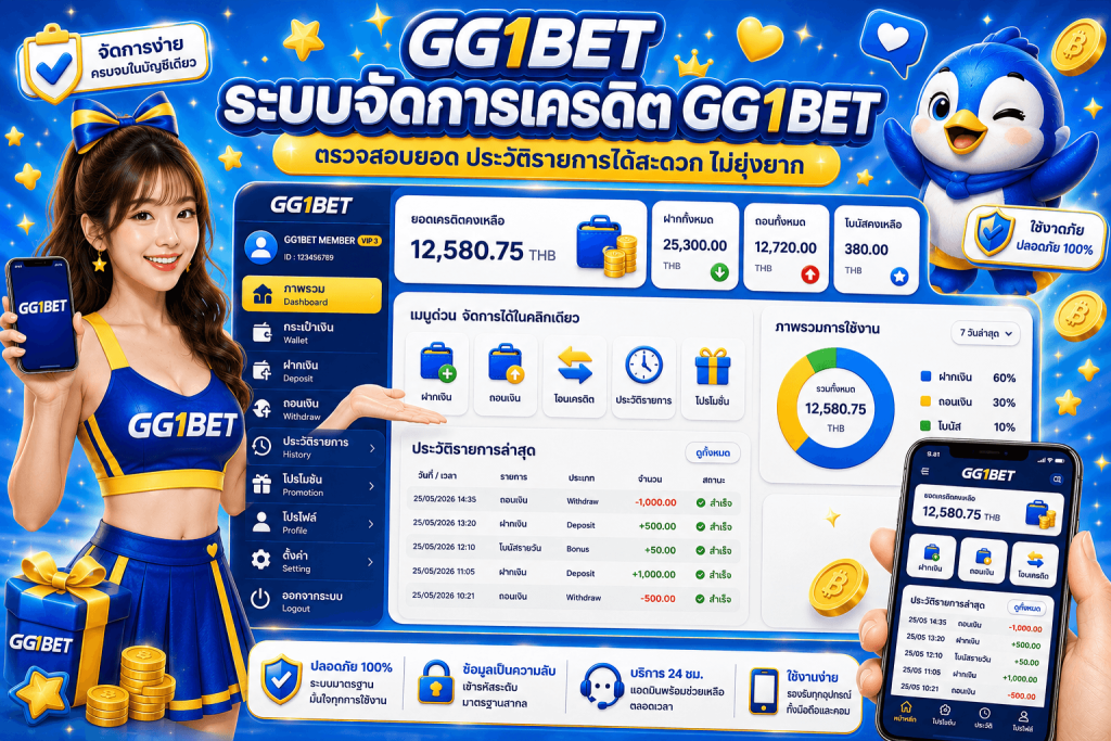 GG1BET
