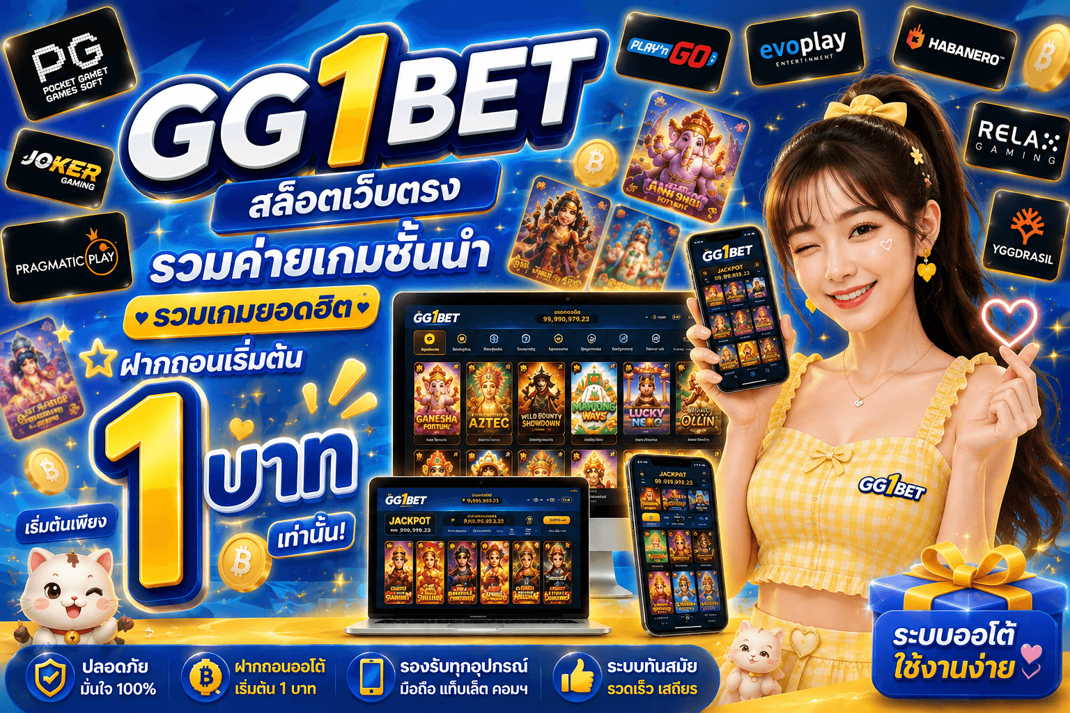 GG1BET